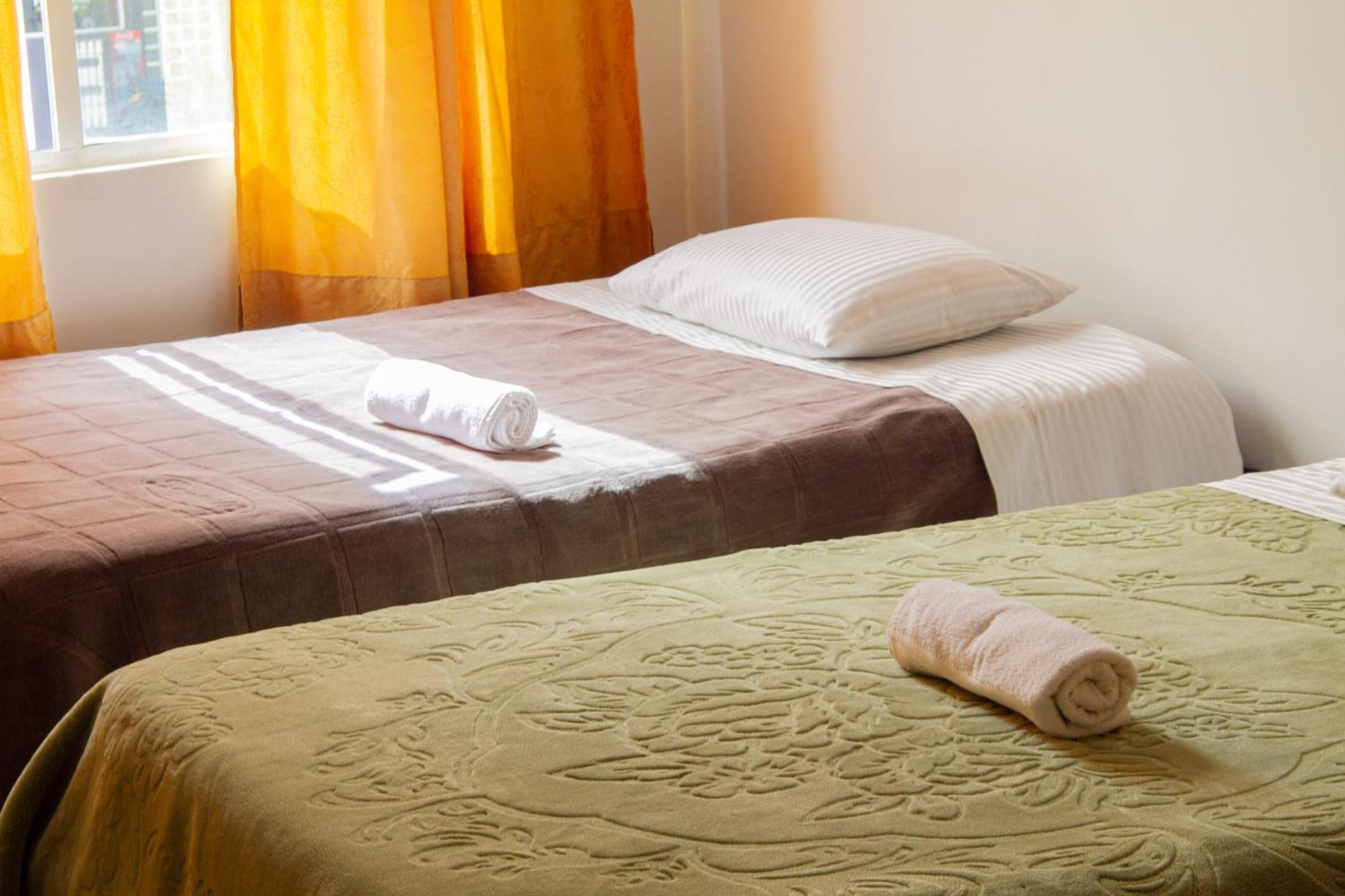 Hotel El Palacio Del Rey Duitama Buitenkant foto